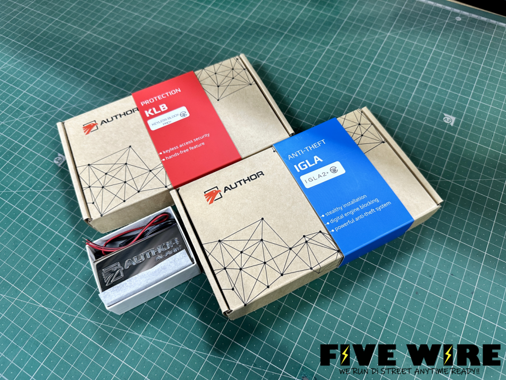 ランクル300後期にイグラ2プラス＆キーレスブロック！ | 大阪FIVE WIRE