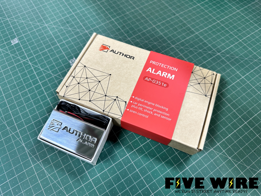 レクサスLX600後期にオーサーIGLA ALARM！ | 大阪FIVE WIRE公式ブログ