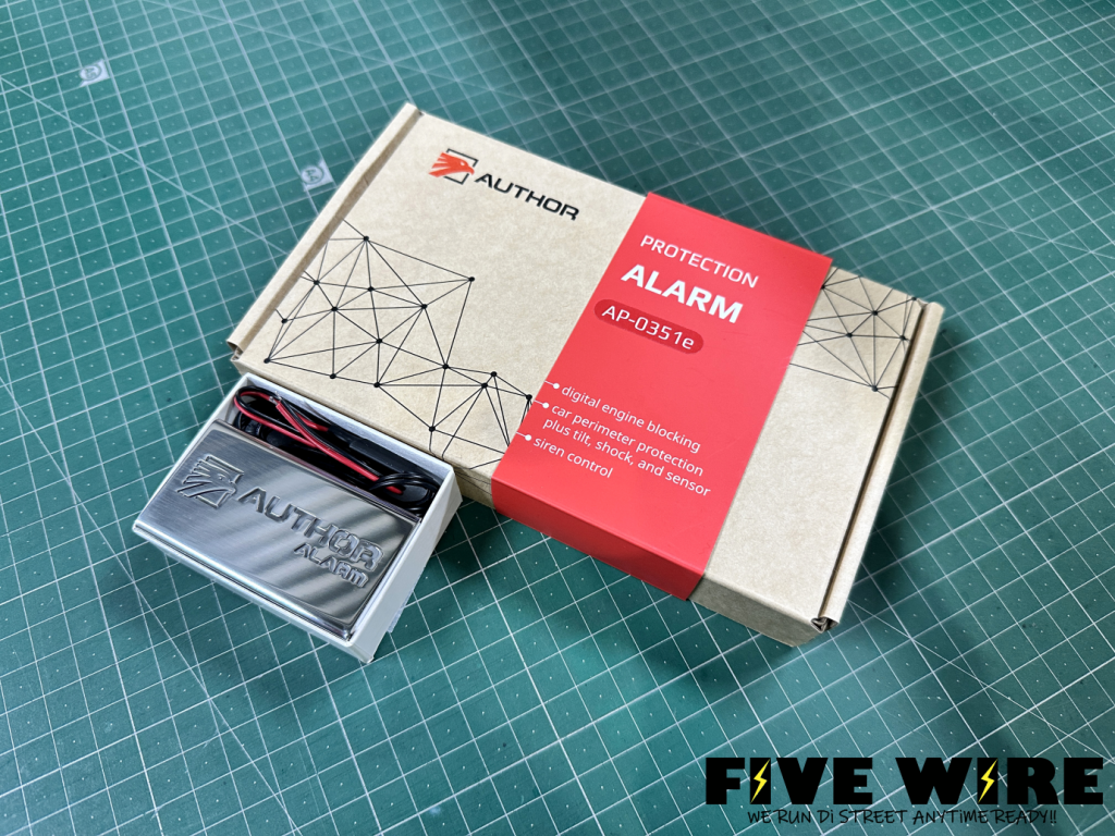 40ヴェルファイアにオーサーIGLA ALARM！ | 大阪FIVE WIRE公式ブログ