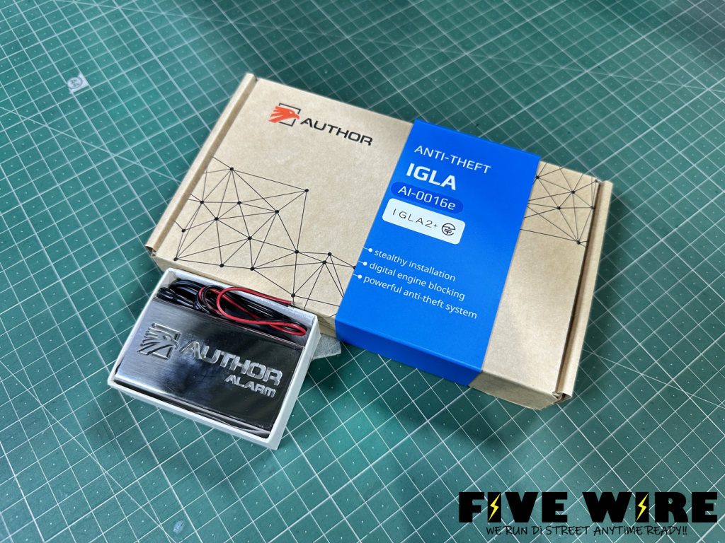 40ヴェルファイアにAUTHORイグラ2プラス！ | 大阪FIVE WIRE公式ブログ