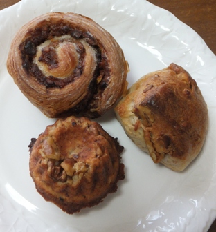 Lotusのパン