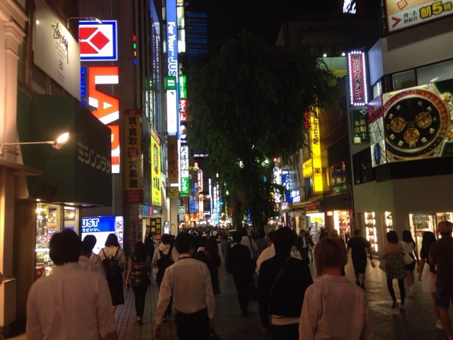 Godzilla 新宿 なりブーログ