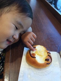 焼きたてパン ベルベ 中野セントラルパーク店 アンパンマン