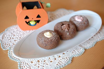ショコラシューねぇ