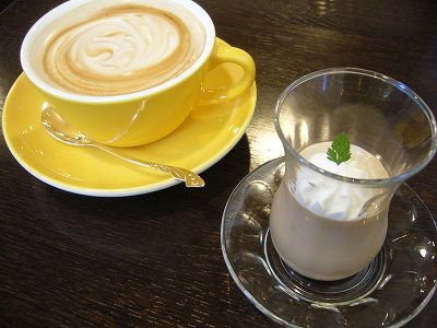 ドリンクは選べます♪
