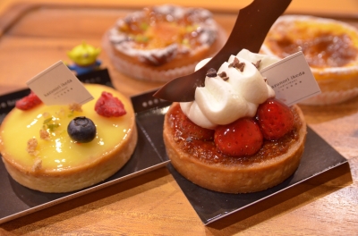 kazunori ikedaさんのケーキ
