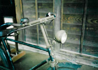 自転車置場