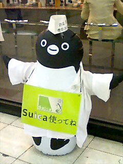スイカペンギン コスプレ写真
