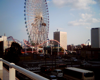 横浜観覧車 オリジナル