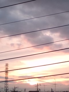初日の出2012