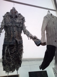 エクスチェンジin Earth Day Tokyo 2012 会場内