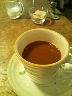 はらのキッチン・コーヒー