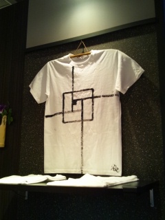 戦国鍋RQくん四畳半Tシャツ