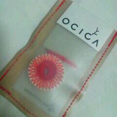 OCICA 鹿角ドリームキャッチャーネックレス