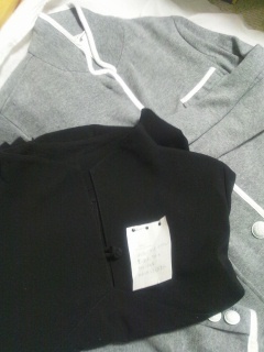 エクスチェンジでゲットした服