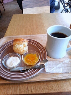 かもめブックス・カフェ