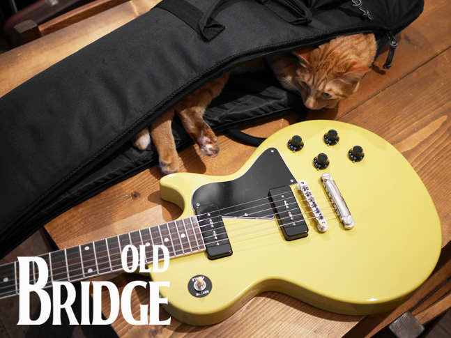 エピフォン・ジャパン レスポール SP！ | Guitar Shop Old Bridge Blog