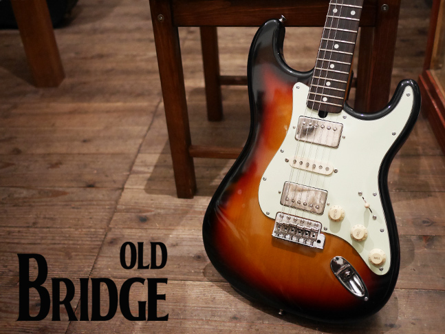 なんとハイラム・ブロック・モディファイが入荷！ | Guitar Shop Old