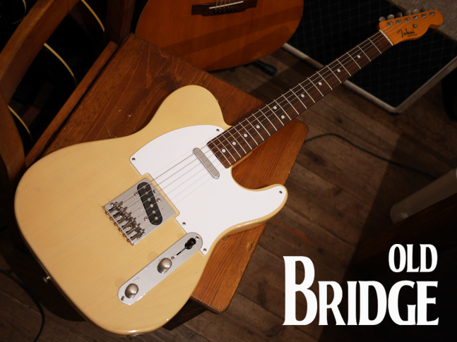 80sトーカイ・スパロゴ テレキャスター！ | Guitar Shop Old Bridge Blog