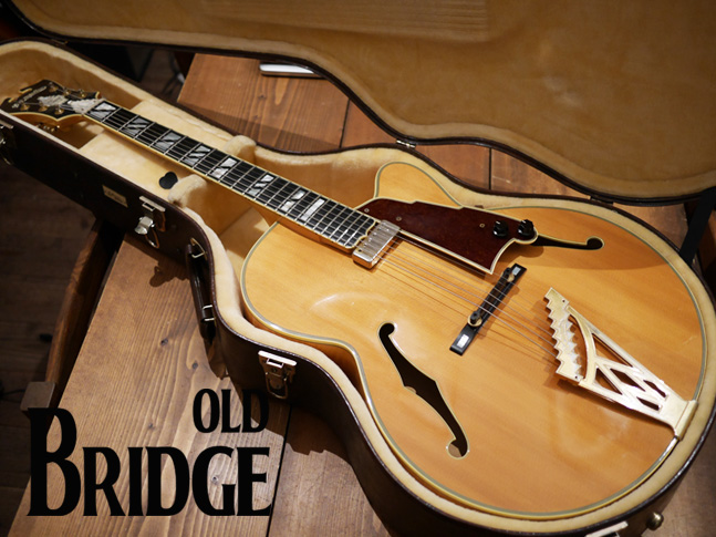 ディアンジェリコ・ニューヨーカー！ | Guitar Shop Old Bridge Blog