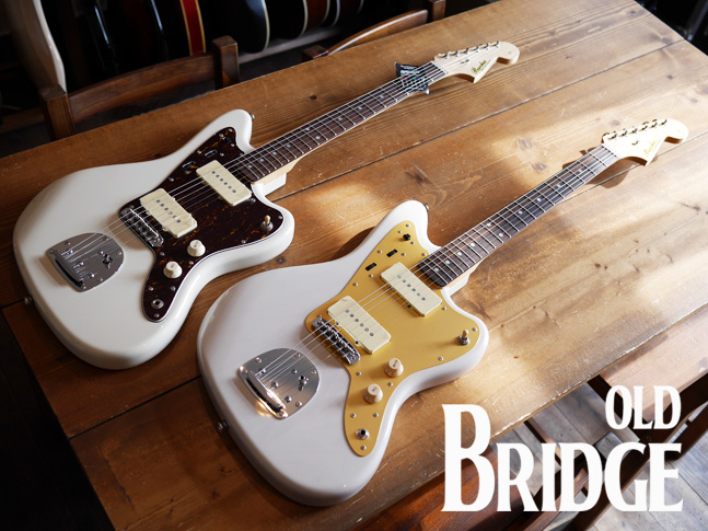 バッカス・ジャズマスター！ | Guitar Shop Old Bridge Blog