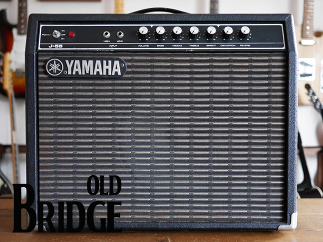 70sヤマハ人気のJシリーズ・ギターアンプ！ | Guitar Shop Old Bridge Blog