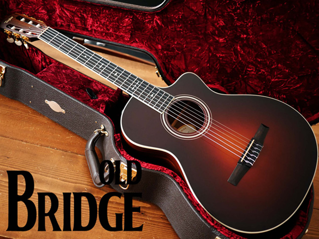 テイラー・最高級エレガット！ | Guitar Shop Old Bridge Blog