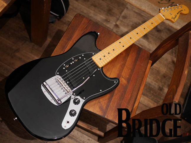 フェンダー・ジャパン ムスタング！ | Guitar Shop Old Bridge Blog