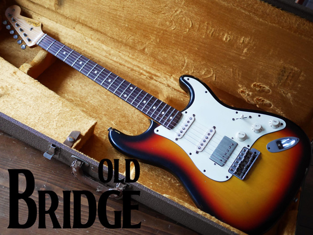 フェンダー・カスタムショップ レリック・ストラトキャスター！ | Guitar Shop Old Bridge Blog