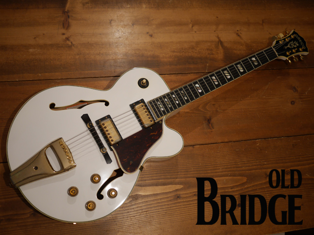 グレコ・SW-1200 ホワイトフィニッシュ! | Guitar Shop Old Bridge Blog グレコ・SW-1200 ホワイトフィニッシュ! | Guitar Shop Old Bridge Blog