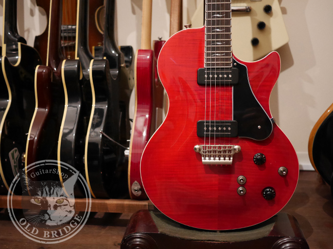 【美品】VOX SSC-55 エレキギター Vox SSC-55 - Gold Top | Sweetwater