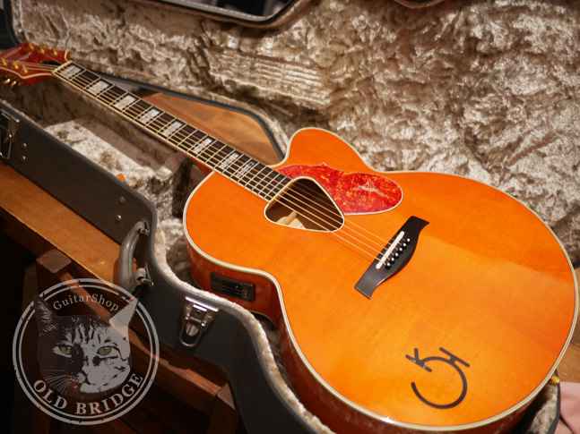 グレッチ　GRETSCHアコースティックギター　6022C Gretsch 6022 Rancher（中古）【楽器検索デジマート】
