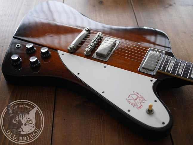 Burny Firebird バーニー ファイヤーバード