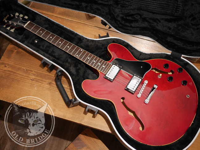 ナビゲーター SA セミアコースティックモデル！ | Guitar Shop Old