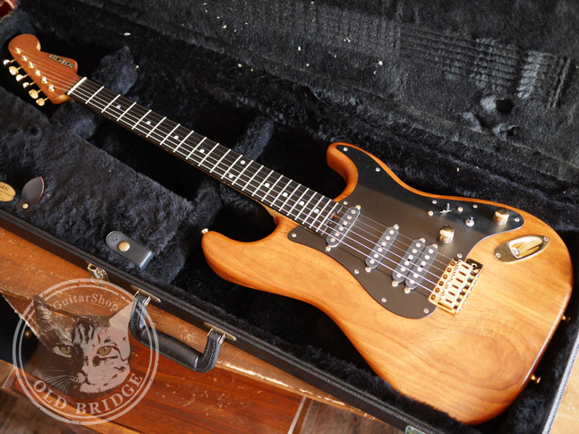 シェクター USA SSH ストラトモデル！ | Guitar Shop Old Bridge Blog