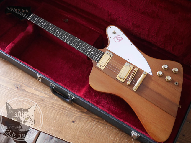 ファイヤーバード　未使用　40年前　レトロ Gibson - Tokai FB80 FIREBIRD ファイヤーバード エレキギターの