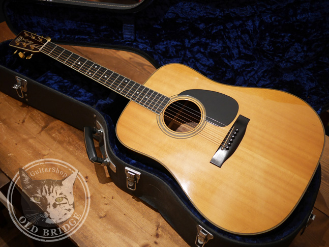 S.Yairi YD-306 1975！ | Guitar Shop Old Bridge Blog