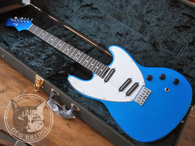 Greco BG-1400 MBL 2013 Limited Edition！ | Guitar Shop Old Bridge Blog