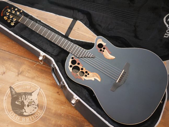 Ovation ADAMAS W597！ | Guitar Shop Old Bridge Blog