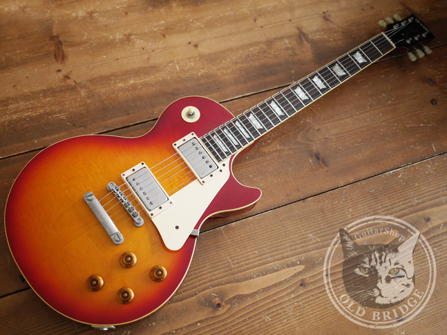 Orville LPS-75 Les Paul Standard！ | Guitar Shop Old Bridge Blog