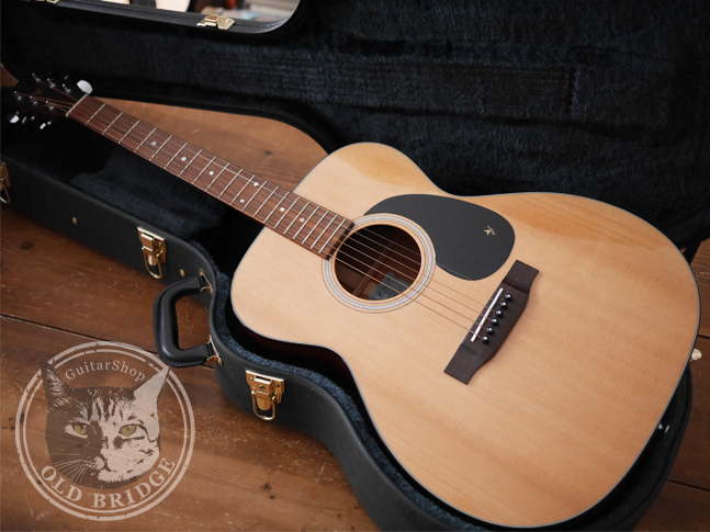 K.Yairi YF-00018！ | Guitar Shop Old Bridge Blog