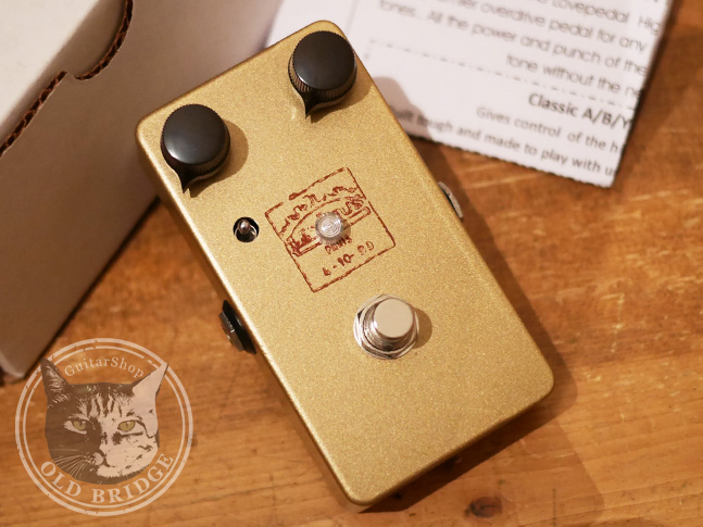 Lovepedal High Power Tweed Twin！ | Guitar Shop Old Bridge Blog