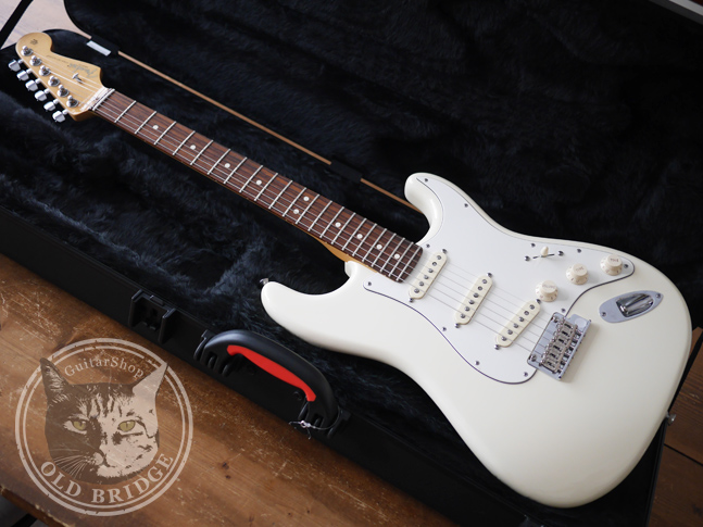 Fender USA Stratocaster 60th aniv