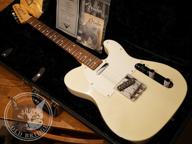 Fender acoustasonic player telecaster（Fender American