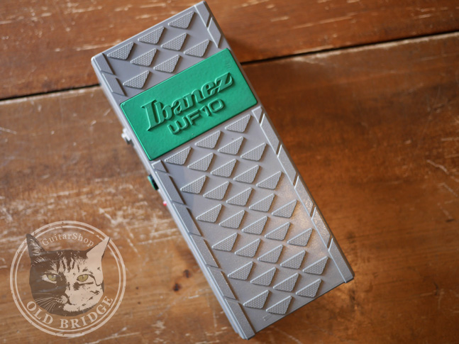 【安心発送】 Ibanez ギターエフェクター Pedal Wah WF10 解き放つ ギター