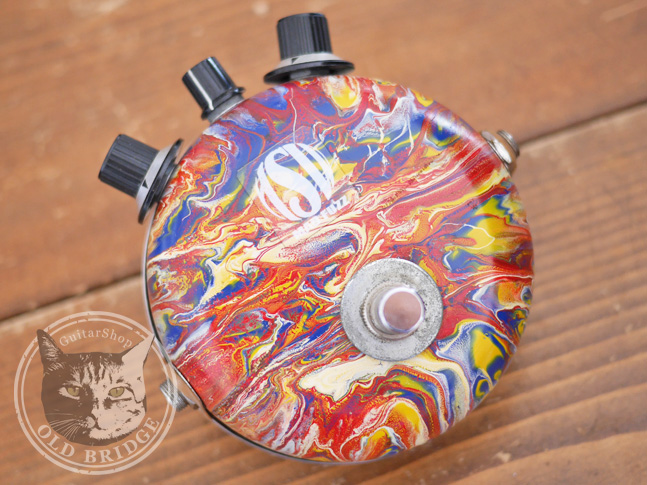 ギター Honda Sound Works MAD FUZZ HSW MAGMA」マフ系エフェクターをレビュー | 魔法の箱研究所