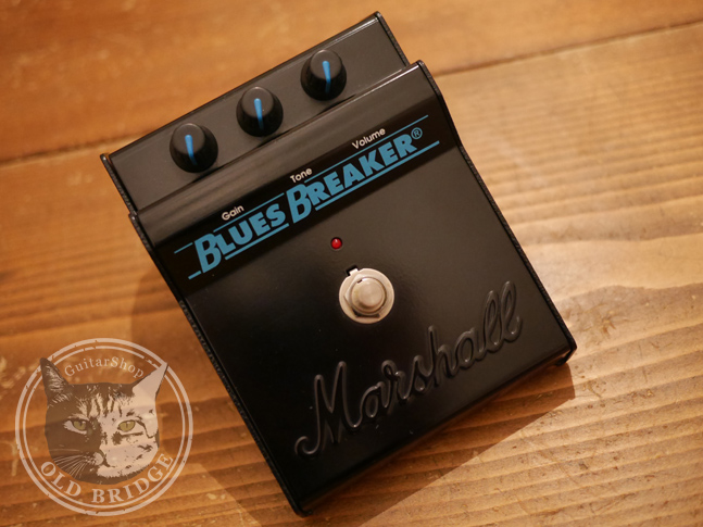Marshall Blues Breaker！ | Guitar Shop Old Bridge Blog
