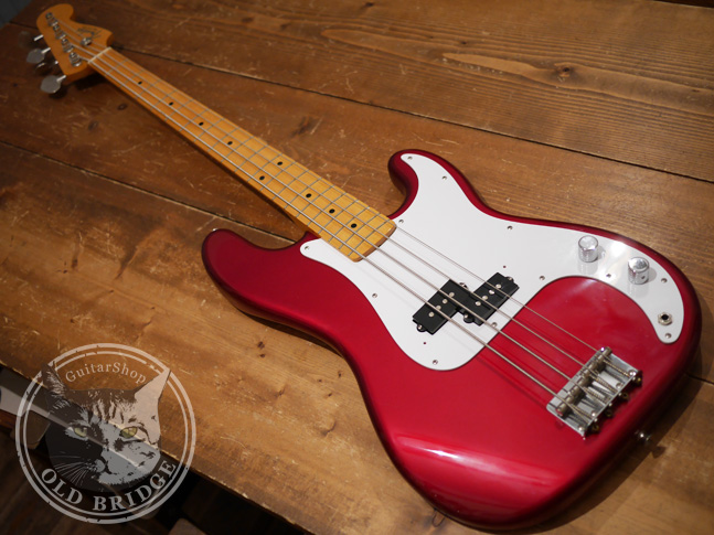 Fender Japan Precision Bass PB57-53！ | Guitar Shop Old Bridge Blog