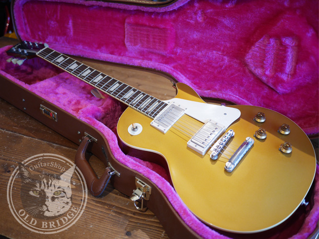 Crews Maniac Sound OSL GT！ | Guitar Shop Old Bridge Blog