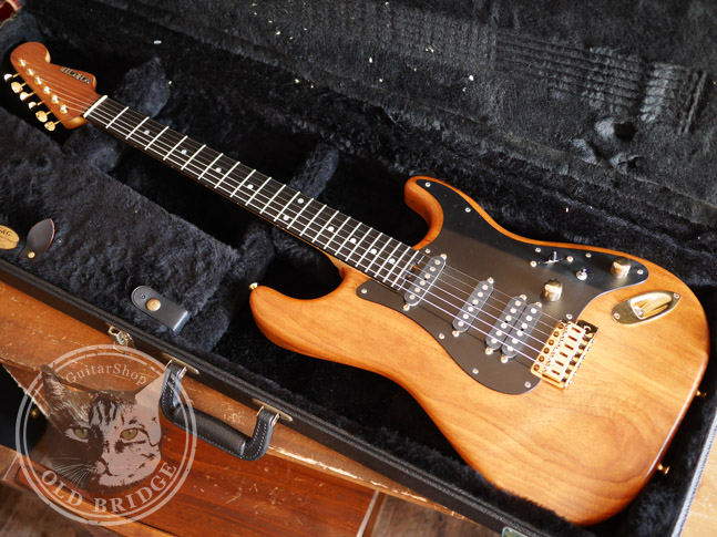 超歓迎された SCHECTER USA All Walnut Custom Model & PW-ST-KA-LTD！Price ギター